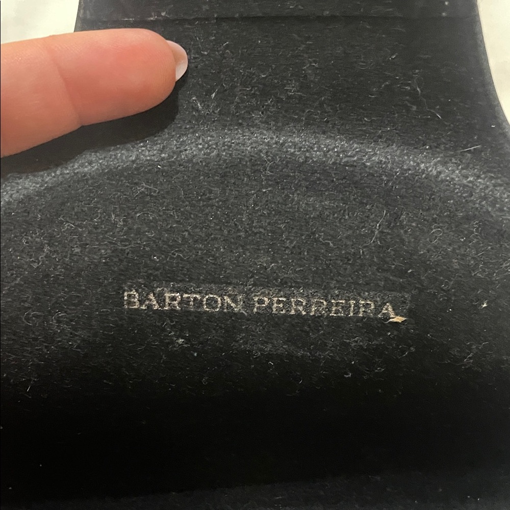 Barton Perreira Emmanuelle Sunglasses - Picture 7 of 7